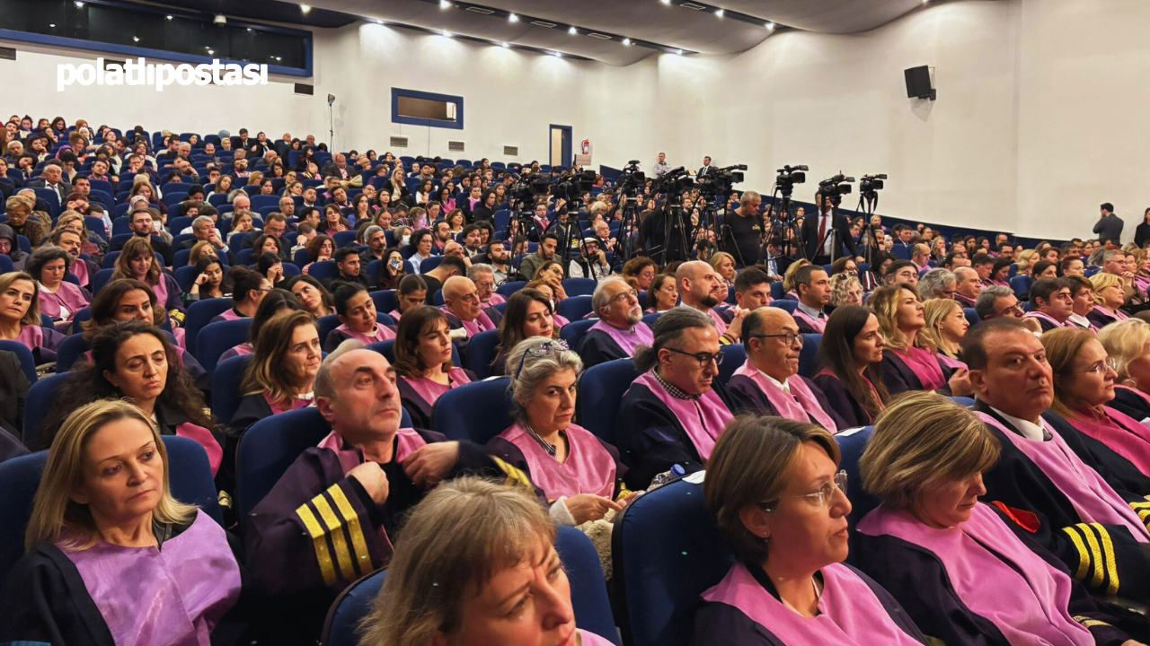 Hacettepe Üniversitesi 57. Akademik Yılına Görkemli Törenle Başladı  (5)