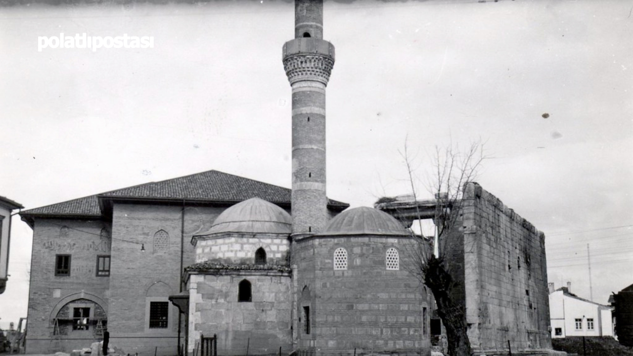 Hacı Bayram Veli'nin Ankara'daki Izleri (5)