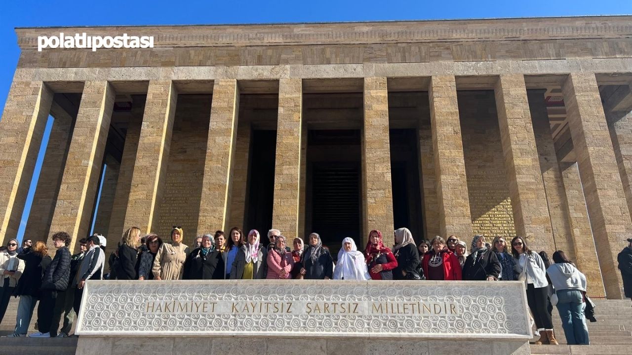 Kadın Çiftçiler Ankara’da Bir Araya Geldi!  (4)