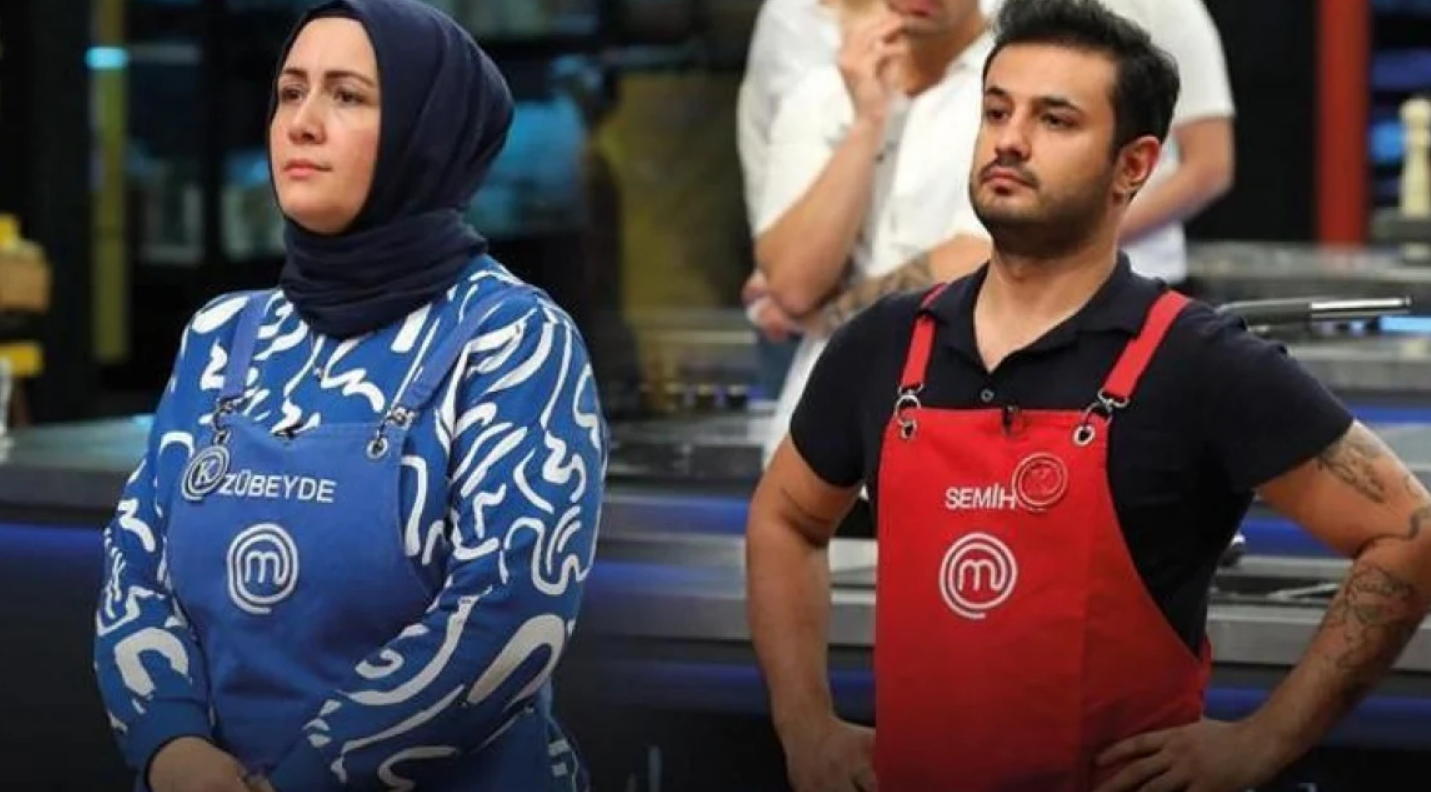 Masterchef Türkiye’de Mehmet Şef’ten Hakan’a Sert Uyarı! (2)