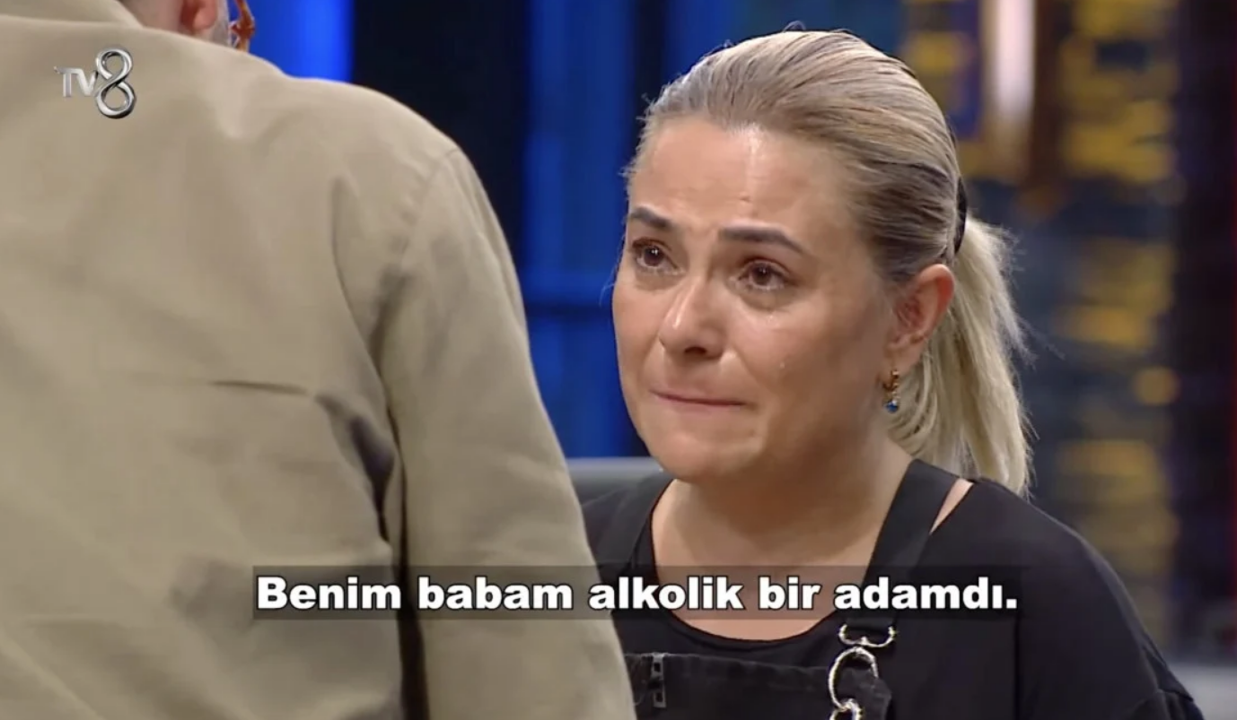 Masterchef Türkiye’de Nigar Danilo Şef’le Dertleşti Anlattıklarıyla Izleyicileri Duygulandırdı (1)