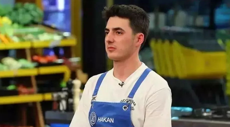 Masterchef Türkiye'de Şok Iddia Bu Hafta Elenecek Isim Ifşa Edildi! (2)