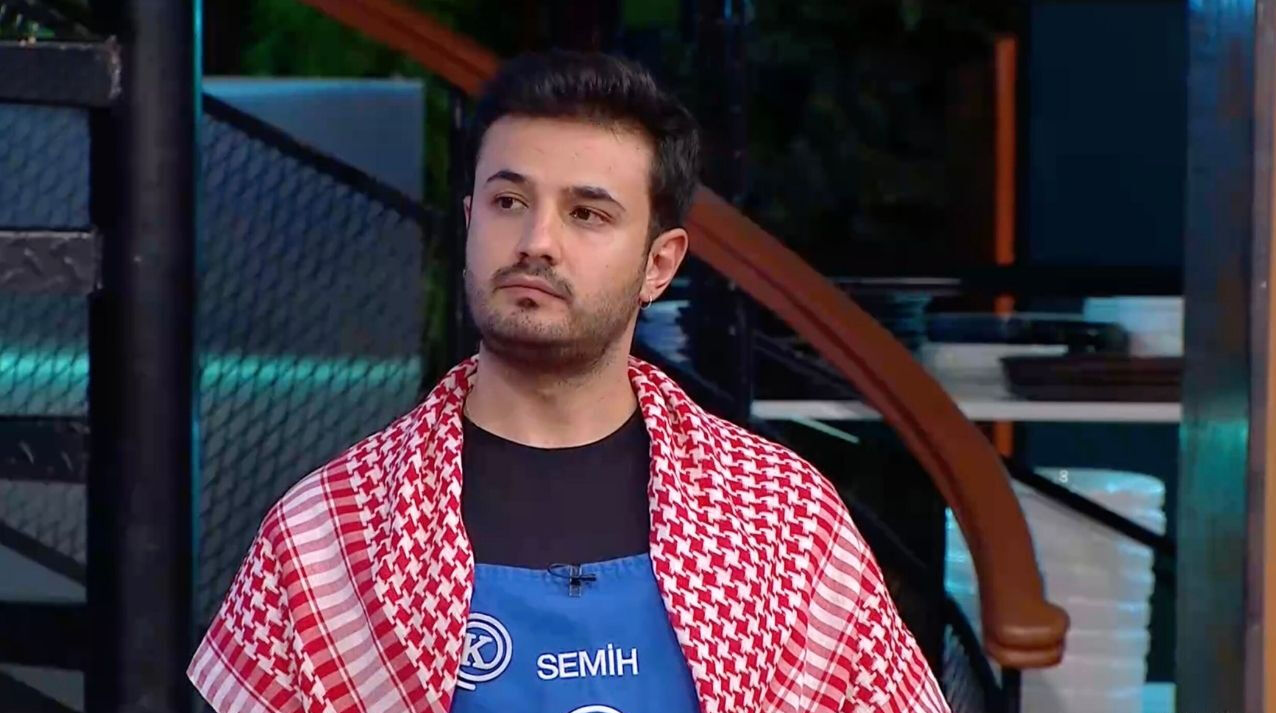 Masterchef’te Kaptanlık Yarışını Kazanan Isim Belli Oldu! (3)