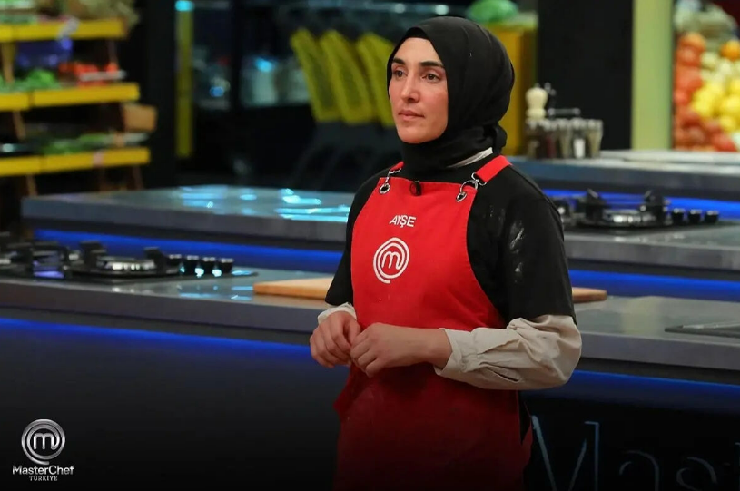 Masterchef'ten Ayrılan Ayşe Ekiz'den Dikkat Çeken Paylaşım (1)