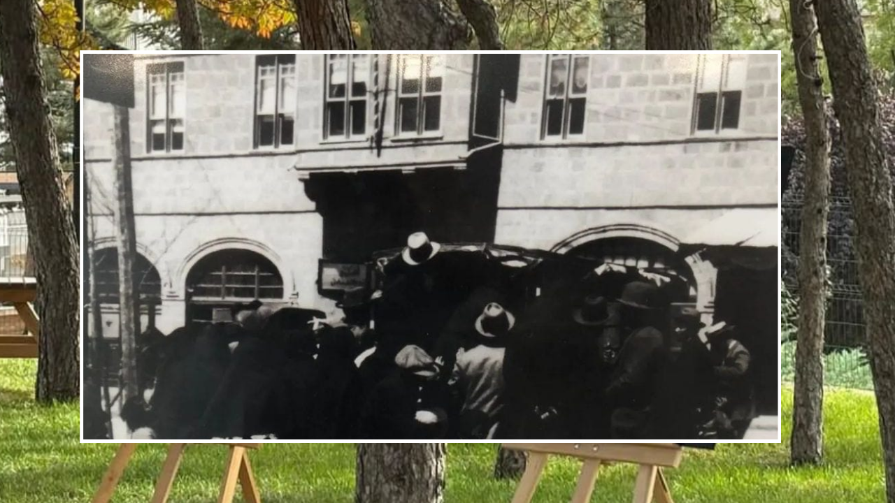 Meçhul Seyyahların Ankara Fotoğrafları Sergisi (1)