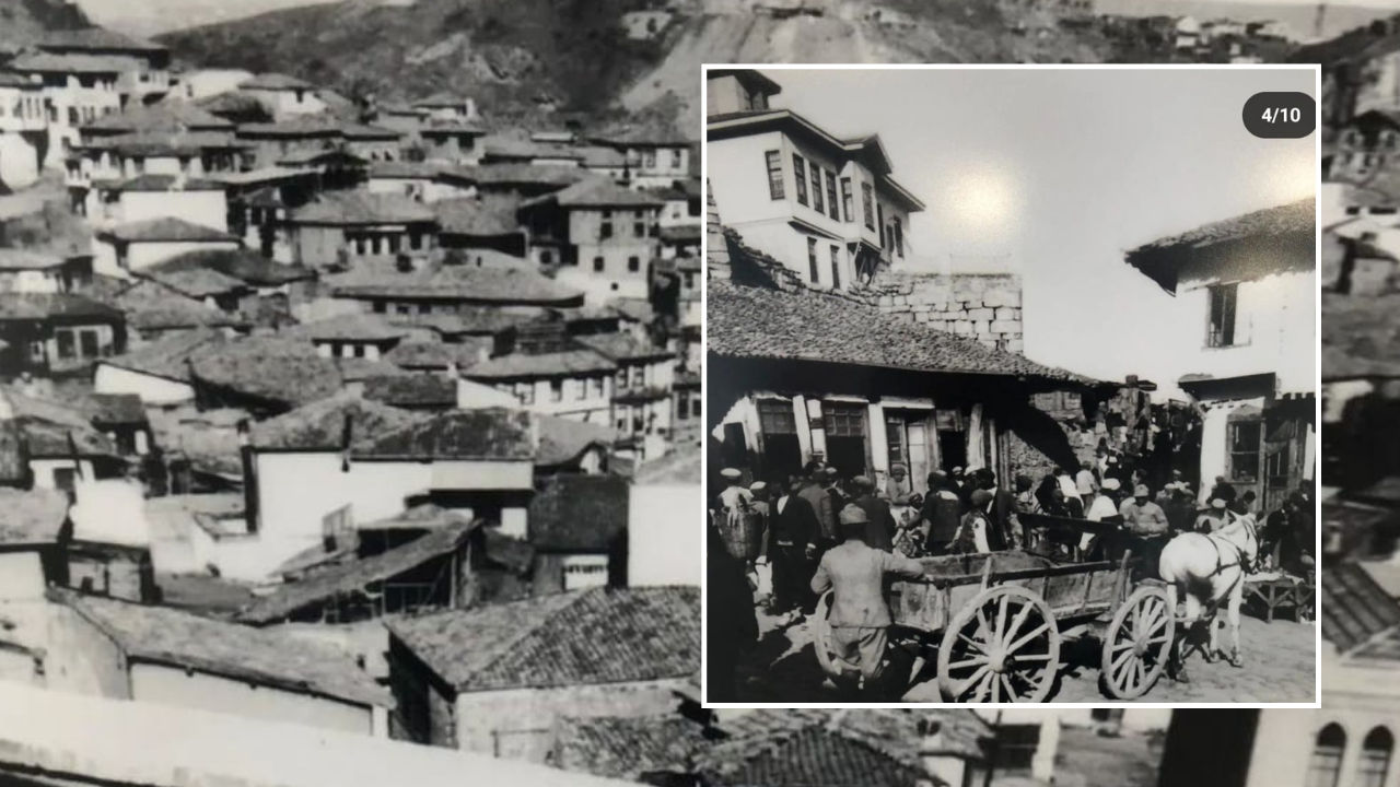 Meçhul Seyyahların Ankara Fotoğrafları Sergisi (2)