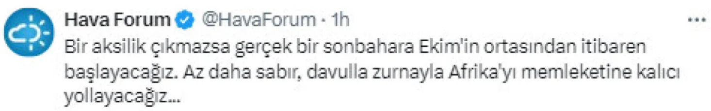 Meteoroloji'den Kritik Uyarı Afrika Sıcak Hava Dalgası Türkiye’yi Son Kez Ziyaret Ediyor (2)