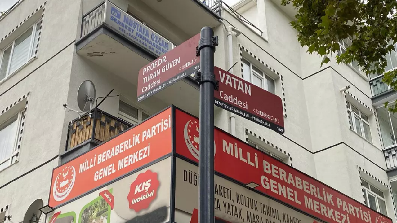 Milli Beraberlik Partisi (1)