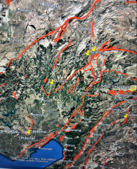 Naci Görür'den Adana Depremi Uyarısı! Deprem Dirençi Adana'yı Koruyun (1)