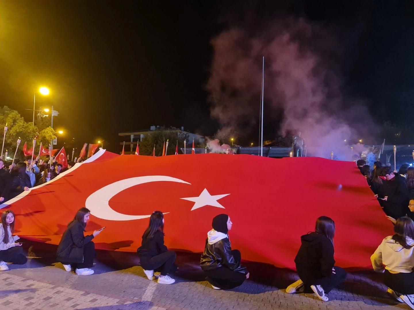 Nallıhan Belediyesi, Cumhuriyetin 101. Yılını Coşkuyla Kutladı (3)