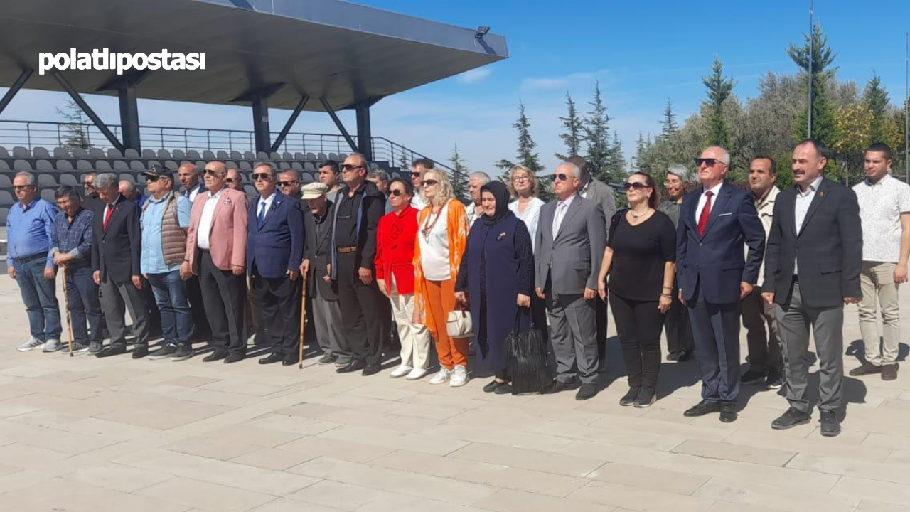 Ordu İli Kültür Kalkınma Vakfı’ndan Polatlı’da Tarihe Yolculuk!  (4)