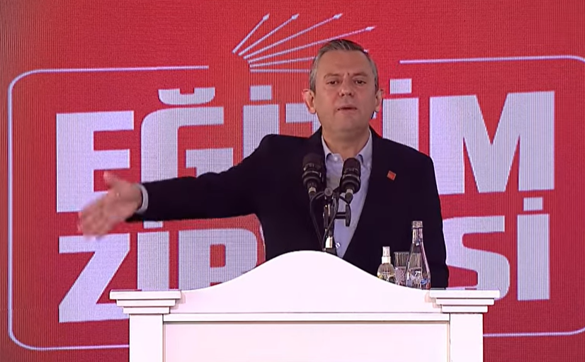 Özgür Özel’den ‘Yenidoğan Çetesi’ Açıklaması Bu Işin Içinde Chp'li Varsa...-1