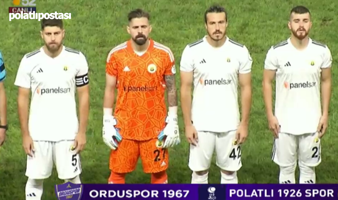 Polatlı 1926 Deplasmanda Kayıp! (4)