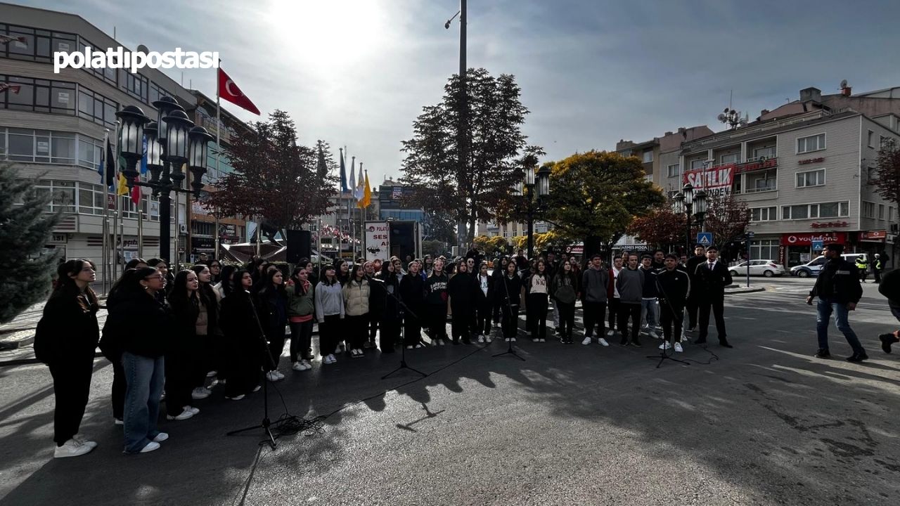 Polatlı'da Cumhuriyet'in 101. Yıl Dönümü Kutlamalarına Yoğun Hazırlık (2)