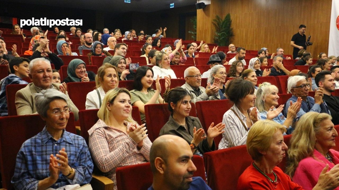 Polatlı’da “Dünyamızın Mirası” Tiyatro Oyunu Büyük Ilgi Gördü (3)