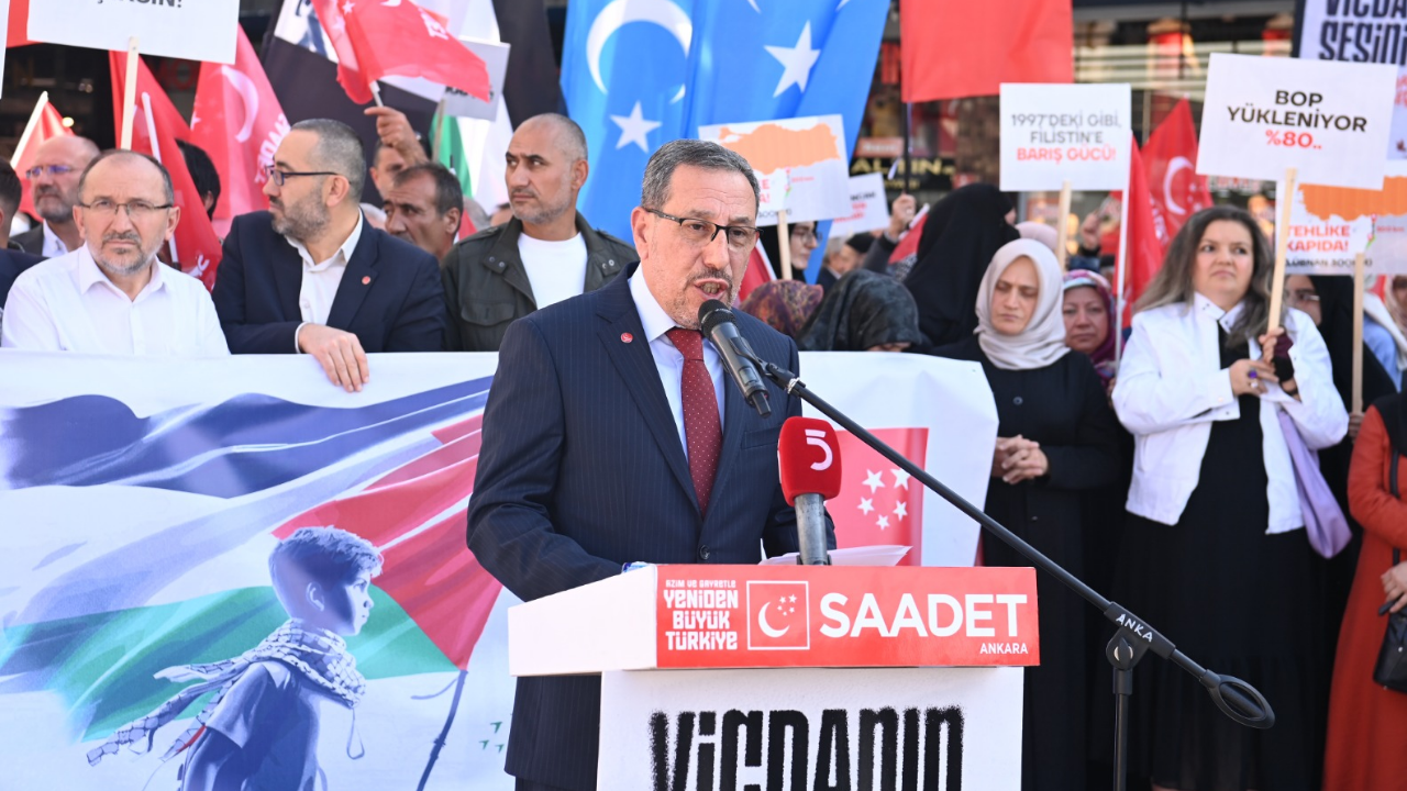 Saadet Partisi (1)