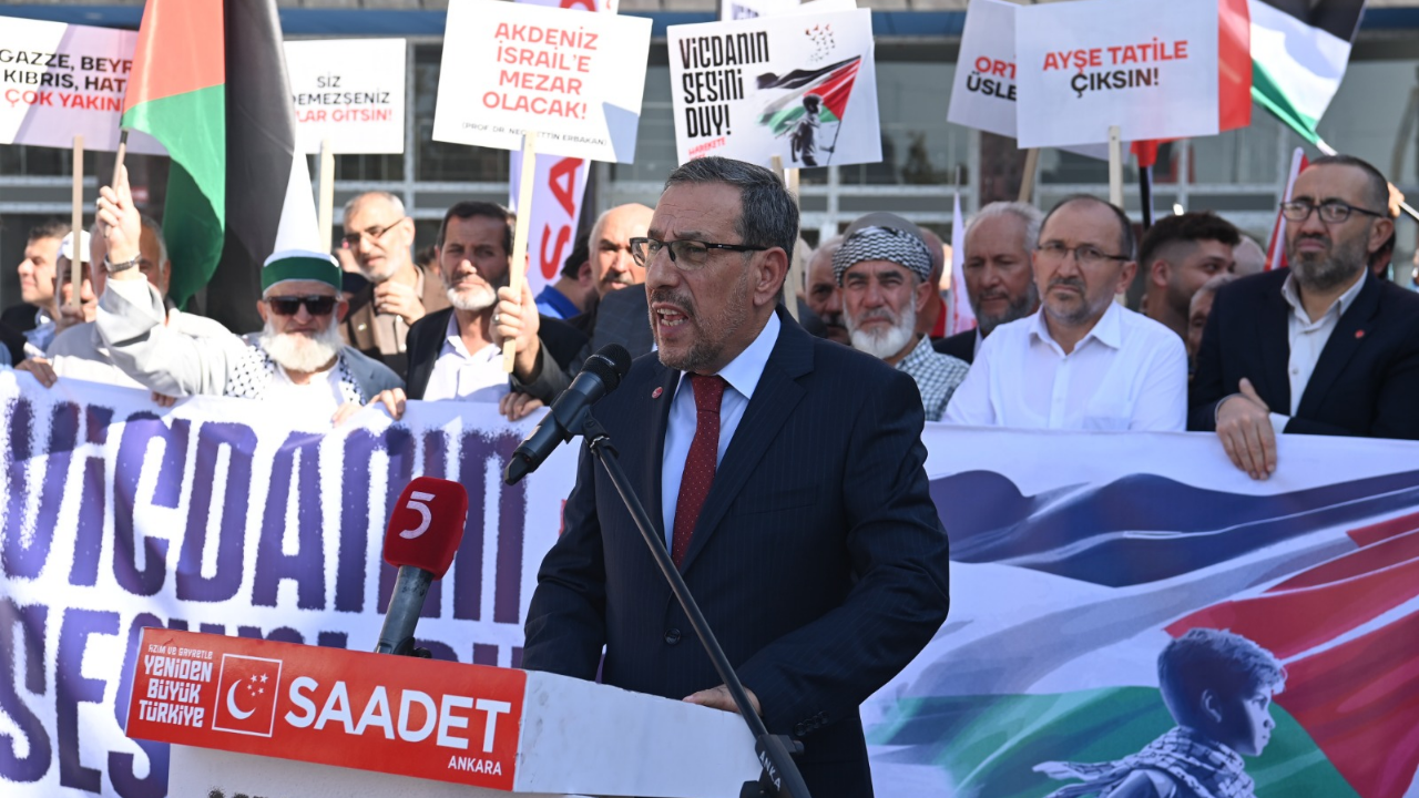 Saadet Partisi (2)