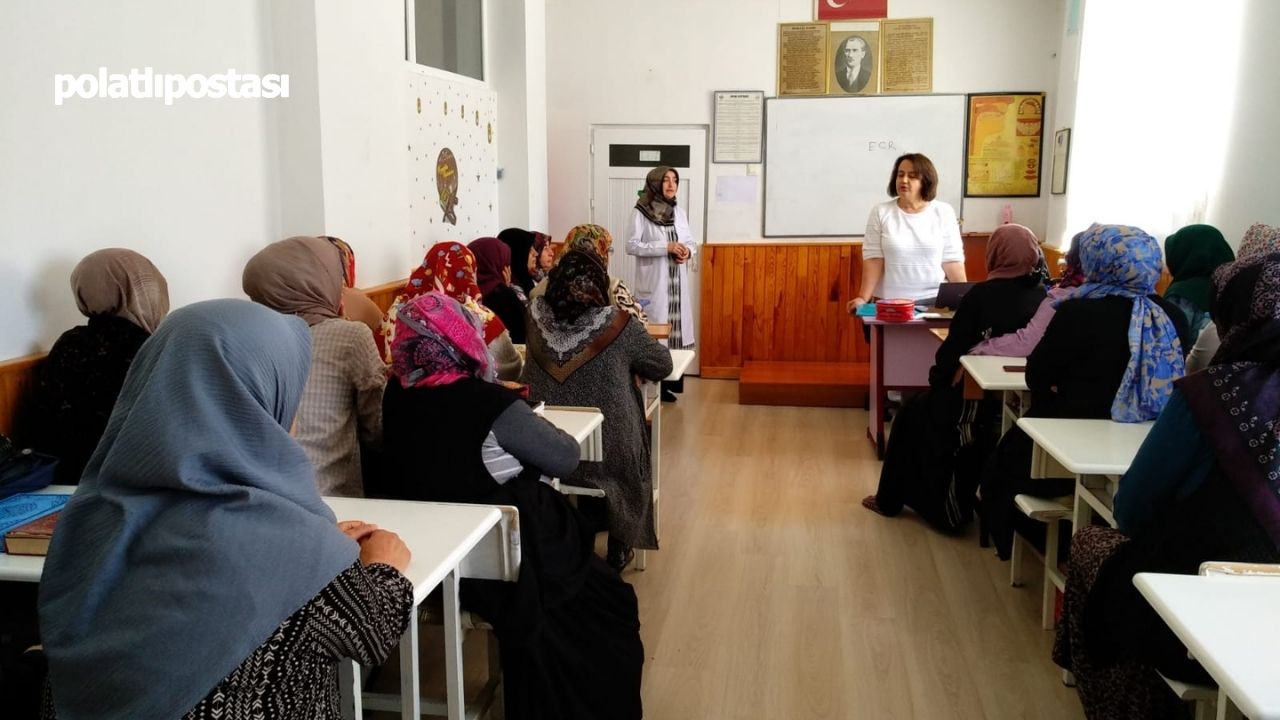 Sincan'da Alzheimer Hastalığı Hakkında Farkındalık Etkinliği Düzenlendi (2)