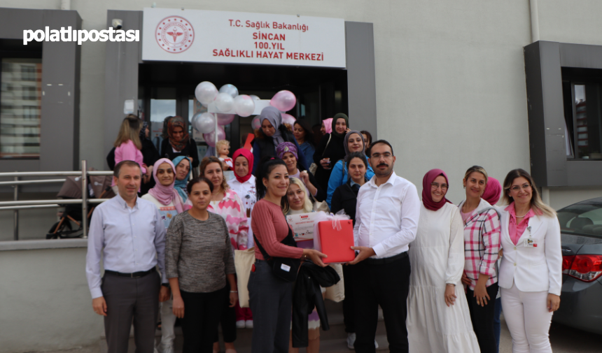 Sincan’da Sağlıklı Gelecek Için Ilk Adım Anne Adaylarına Özel Eğitimler Verildi!  (9)