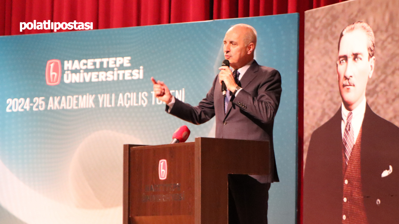 Tbmm Başkanı Kurtulmuş’tan Tartışmalara Konu Olan “Anayasa” Açıklaması  (1)