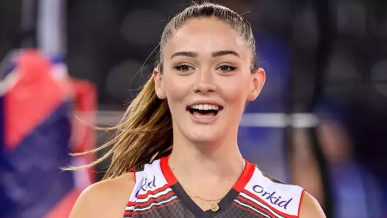 Voleybolcu Zehra Güneş'in Yeni Görevi Belli Oldu!