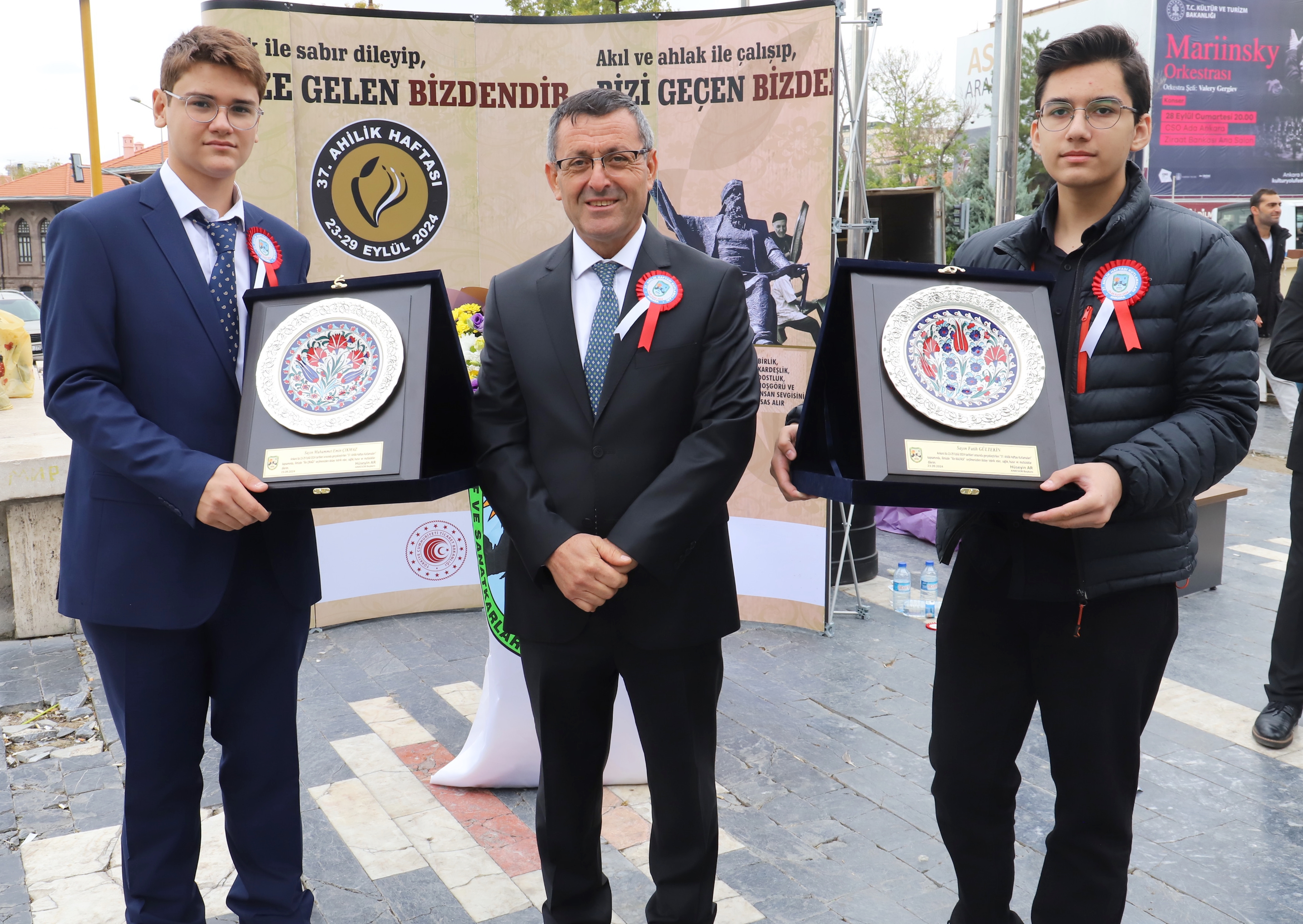 Yaşar'dan Ilin Kalfası Ve Çırağına Tavsiye (2)