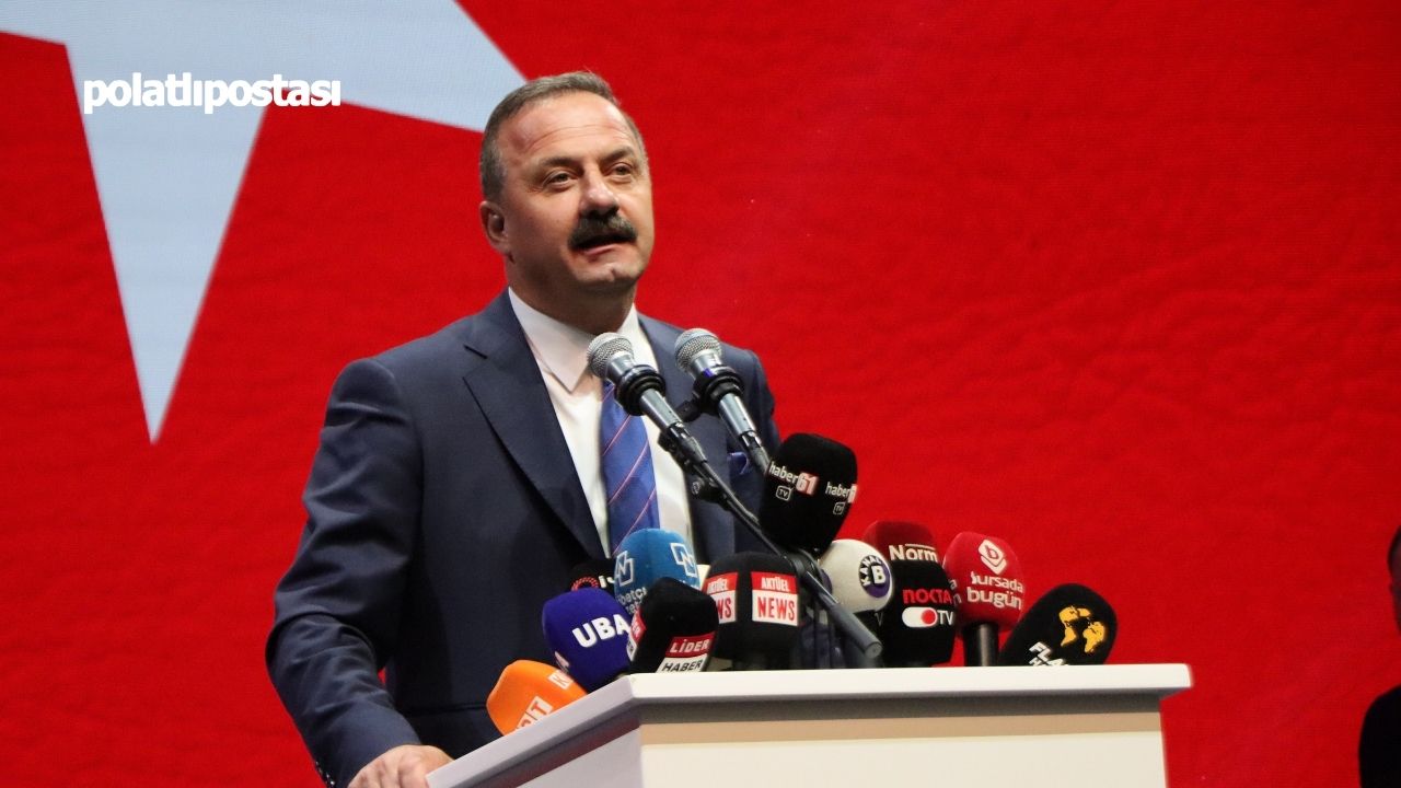 Yavuz Ağıralioğlu, Anahtar Parti’yi Tanıttı!  (2)