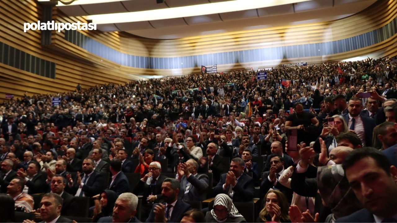 Yavuz Ağıralioğlu, Anahtar Parti’yi Tanıttı!  (3)