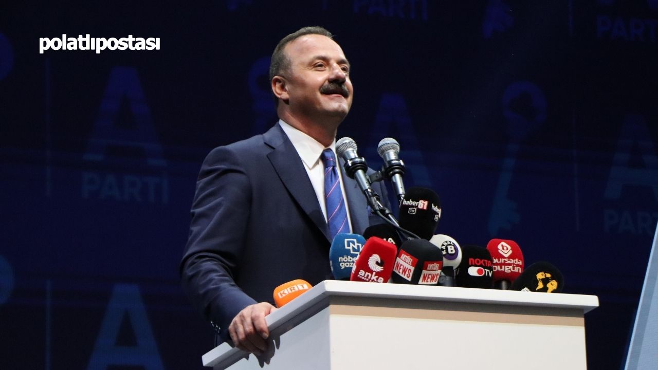 Yavuz Ağıralioğlu, Anahtar Parti’yi Tanıttı!  (4)