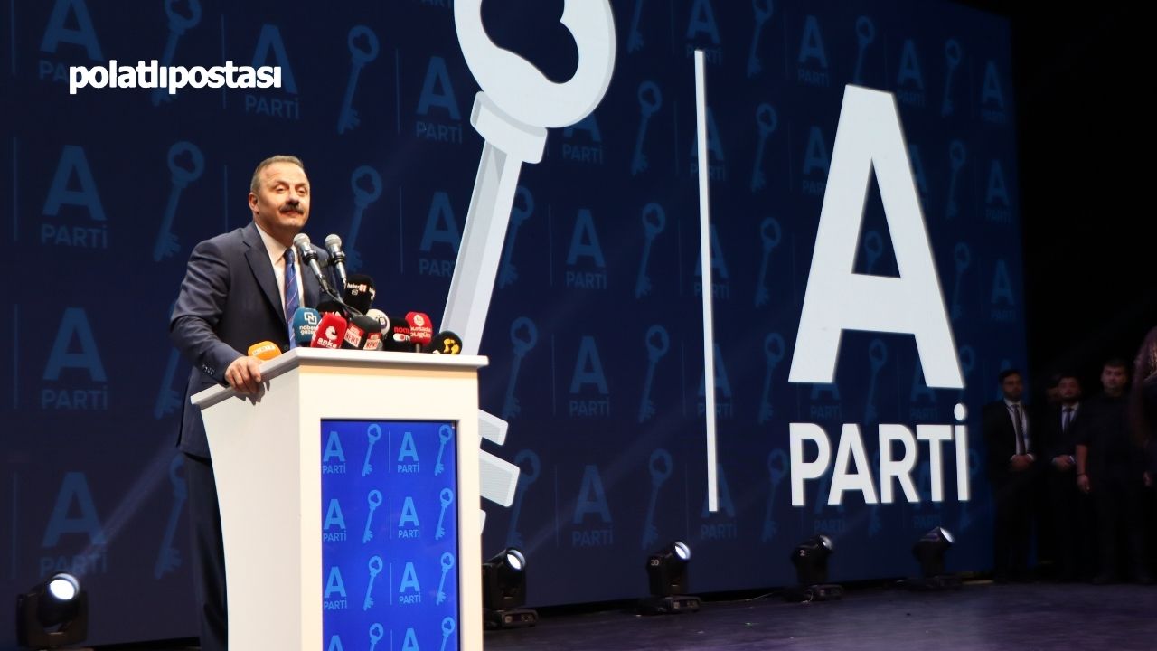 Yavuz Ağıralioğlu, Anahtar Parti’yi Tanıttı!  (5)