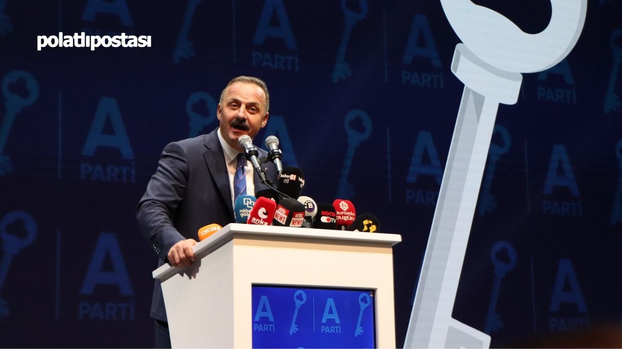 Yavuz Ağıralioğlu, Anahtar Parti’yi Tanıttı!  (6)