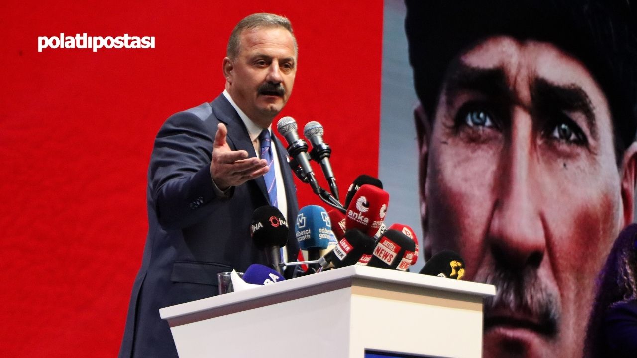 Yavuz Ağıralioğlu’ndan Sert Tepki “Öcalan Hangi Kapının Itidir”  (1)