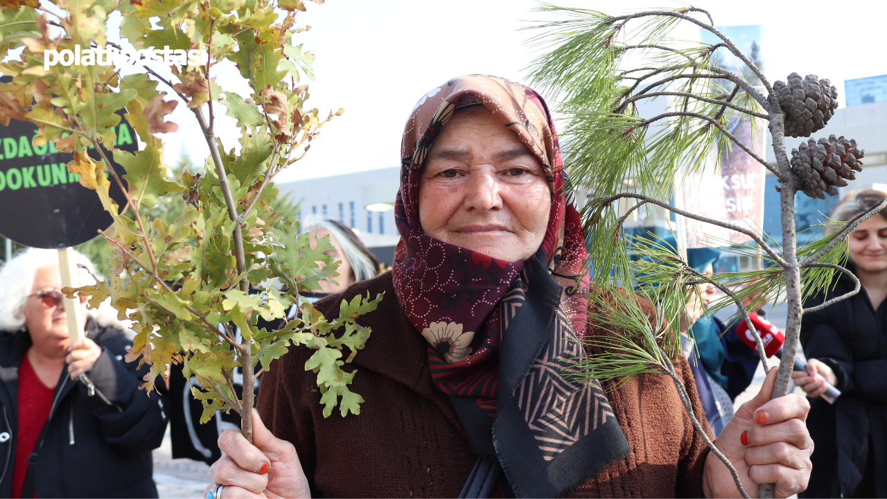 4 Köy Haritadan Silinecek! Kazdağları Köylüleri Başkentte (1)