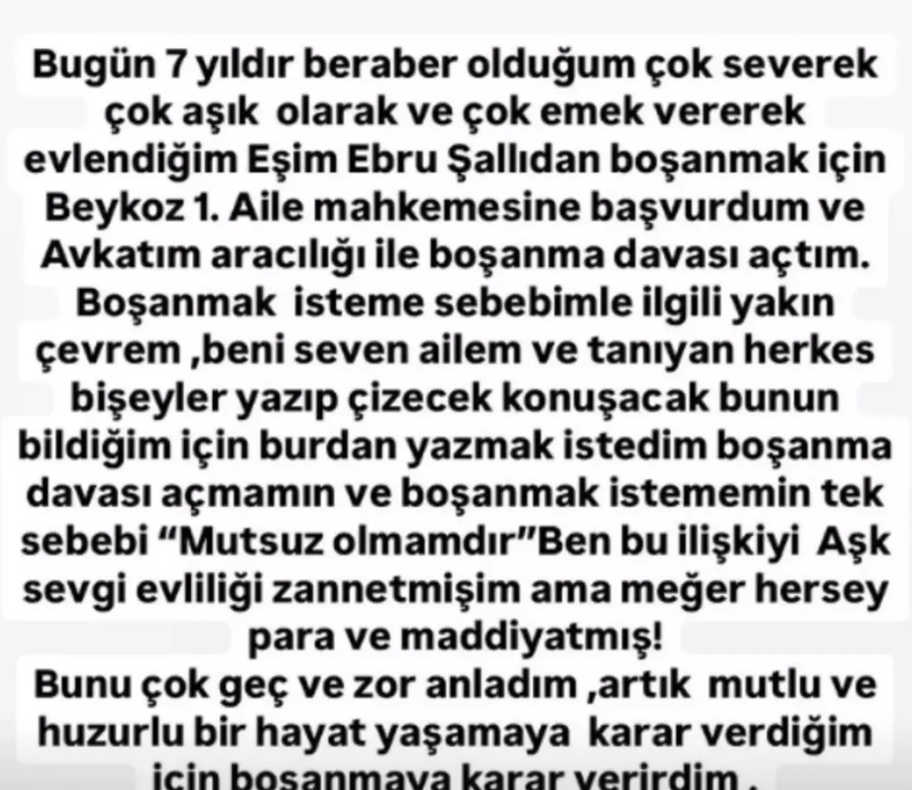 7 Yıldır Evli Olan Ünlü Çift Boşanıyor! Meğer Her Şey Paraymış (1)-1