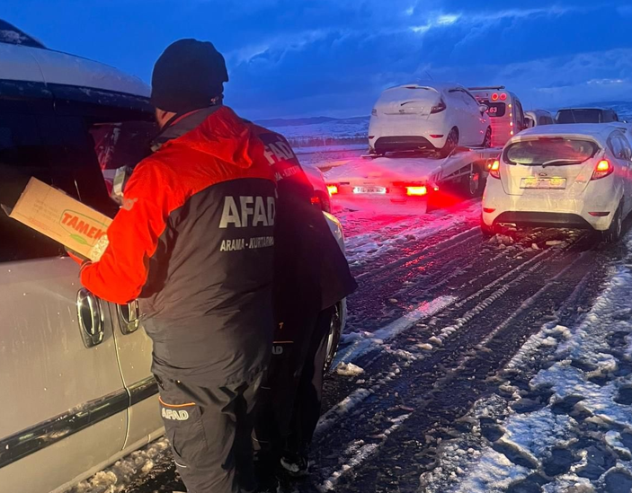 Afad Duyurdu! 25 Il Için Sarı, 13 Il Için Turuncu Uyarı (2)