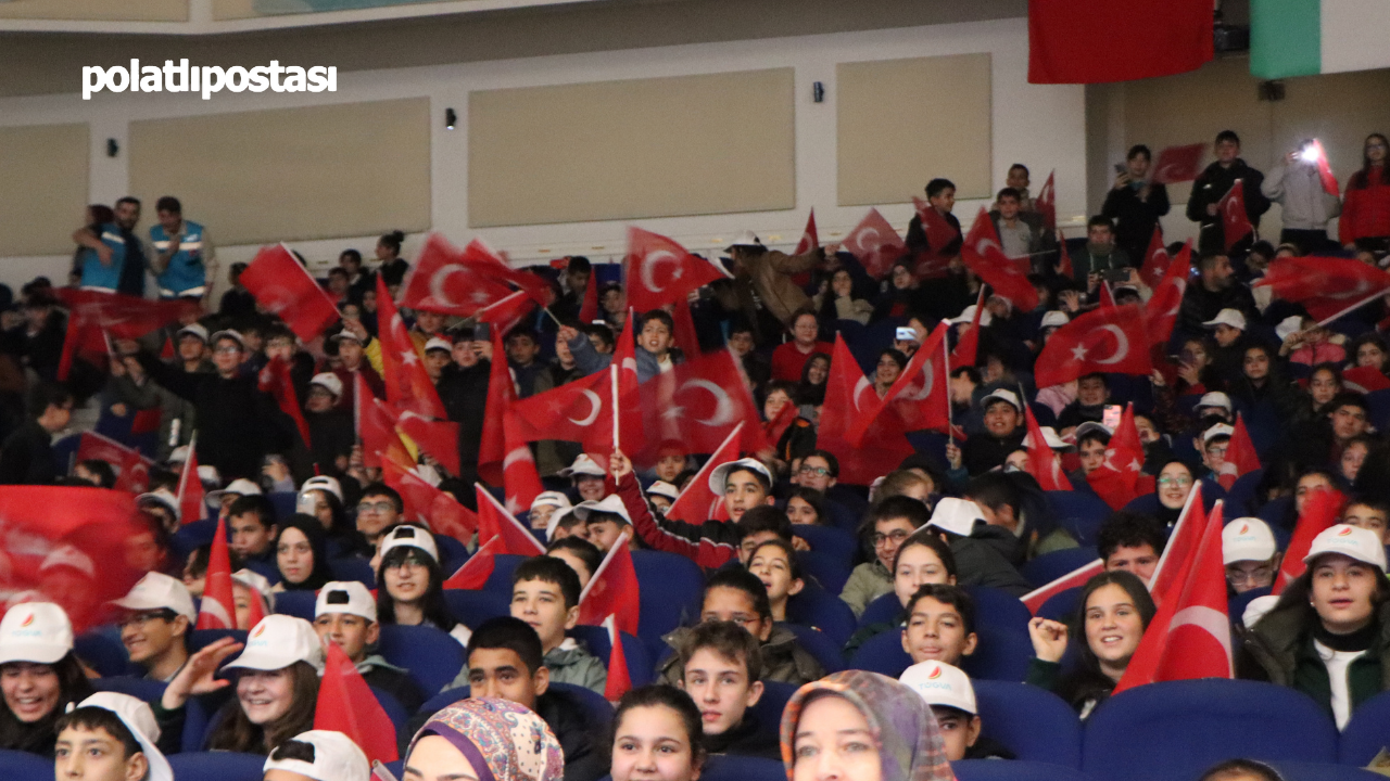 Akyurt Belediye Başkanı Hilal Ayık Müjdeledi Gençler Ödüllendirilecek!  (2)