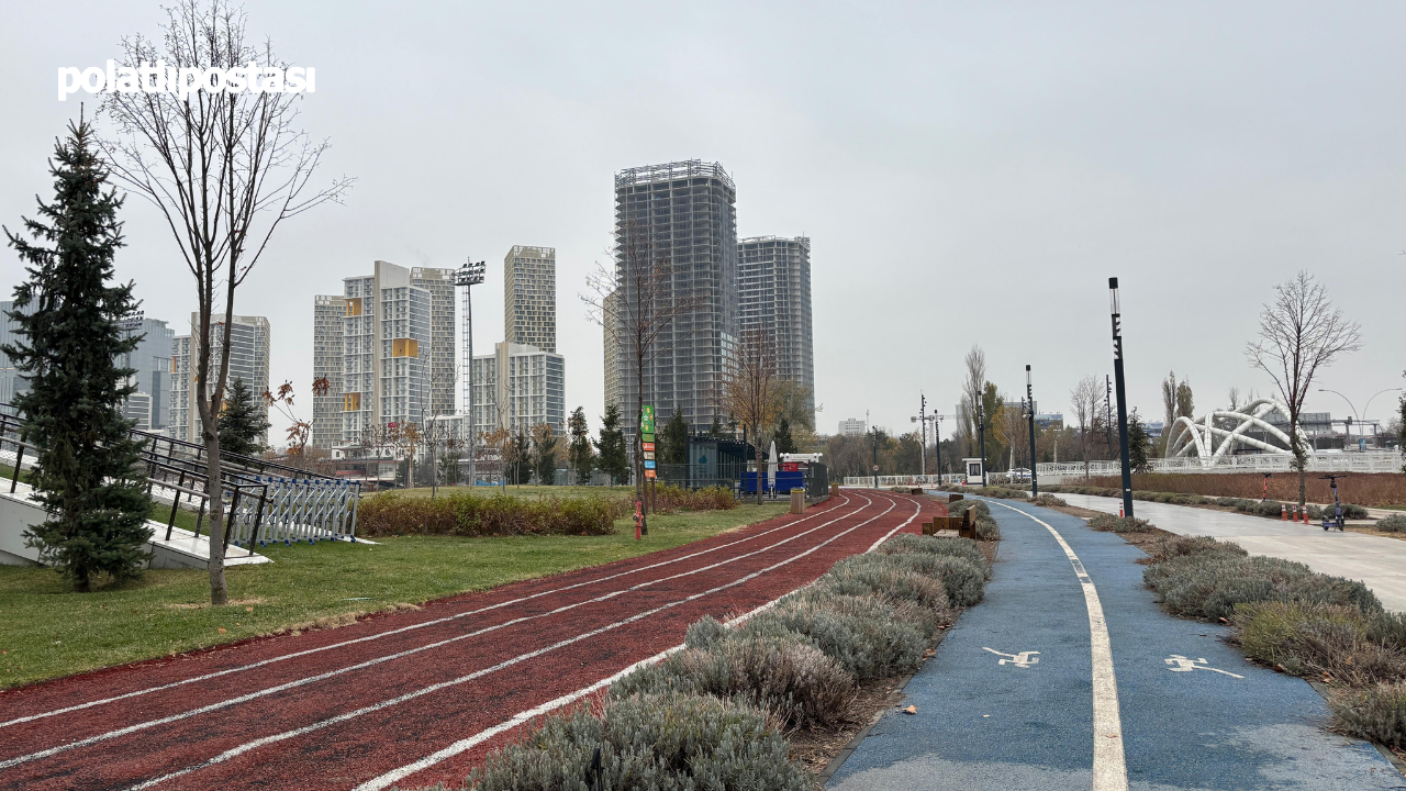 Altındağ Belediyesi'nde Çocuklara Park Sınırlaması (1)