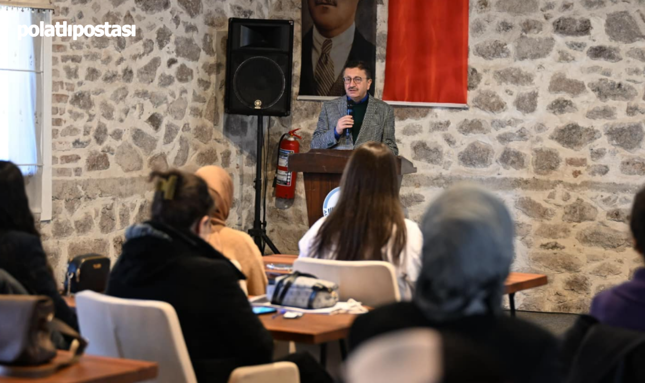 Altındağ Belediyesi'nde Kültür Ve Sosyal İşler Toplantısı (1)