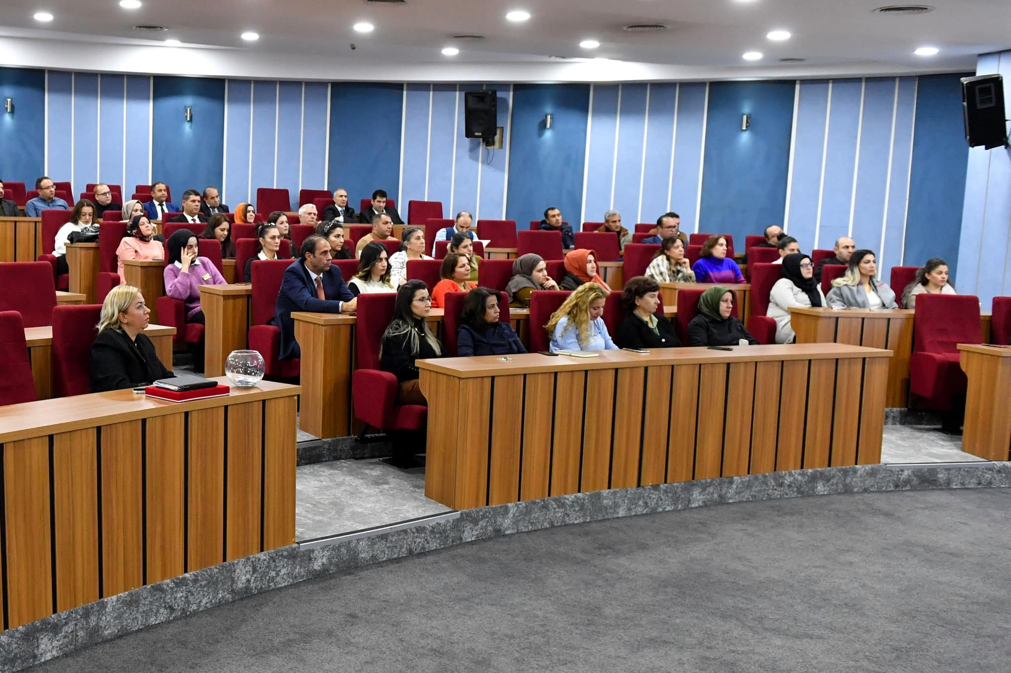 Altındağ Belediyesi'nde “Salı Sohbetleri” Sağlıklı Yaşam Farkındalığına Odaklandı (2)