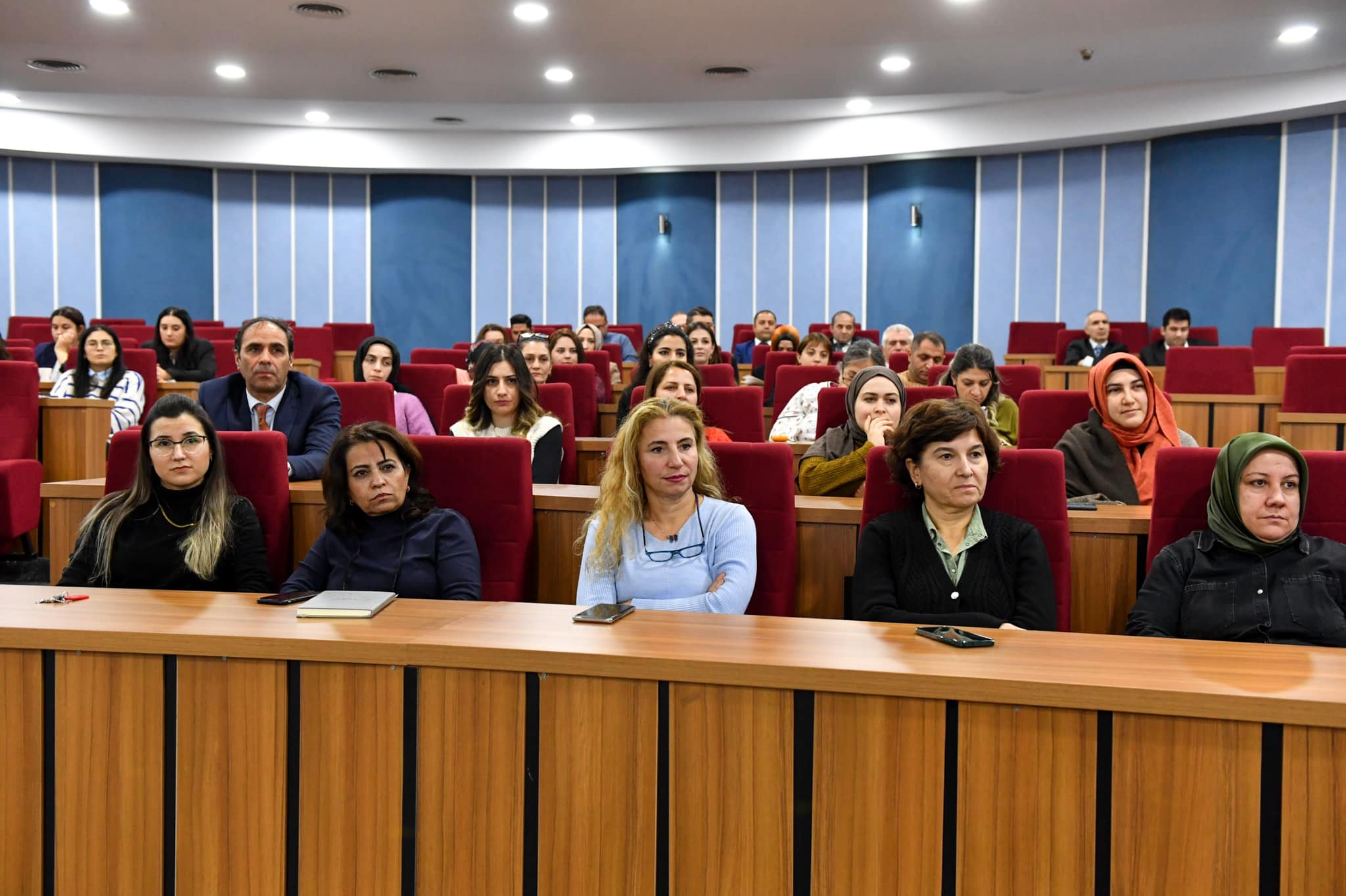 Altındağ Belediyesi'nde “Salı Sohbetleri” Sağlıklı Yaşam Farkındalığına Odaklandı (3)