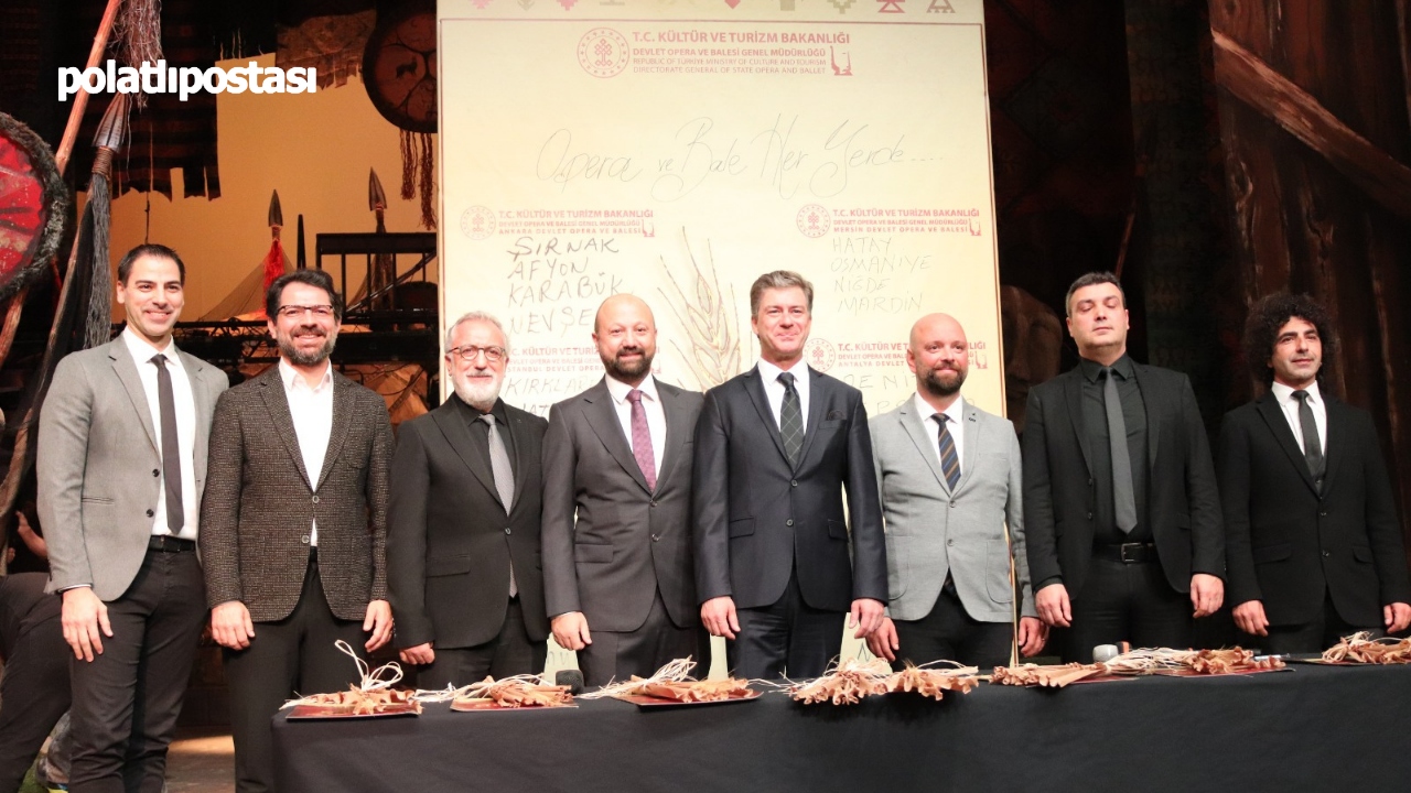 Anadolu Opera Ve Bale Festivali'nin Detayları Belli Oldu! (2)