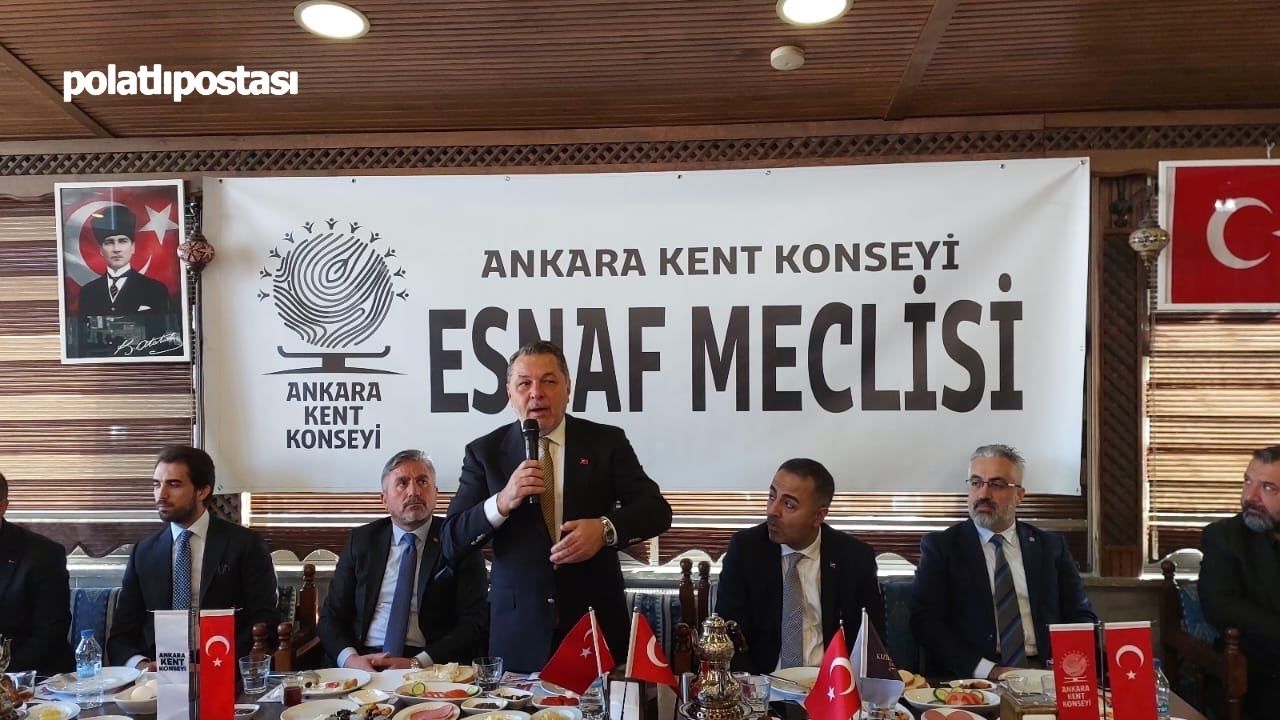 Ankara Esnafı Dayanışma İçin Pursaklar’da Buluştu!  (2)