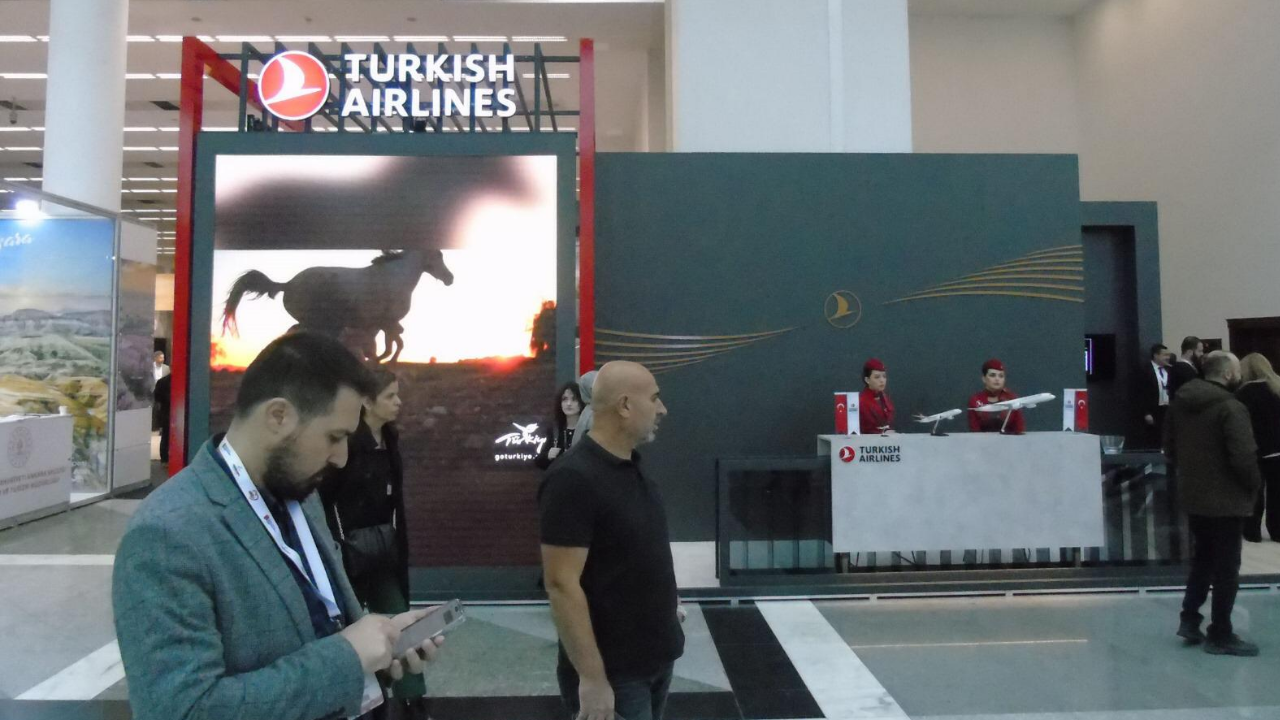 Ankara’da 7. Travelexpo Uluslararası Turizm Ve Seyahat Fuarı Başlıyor (1)