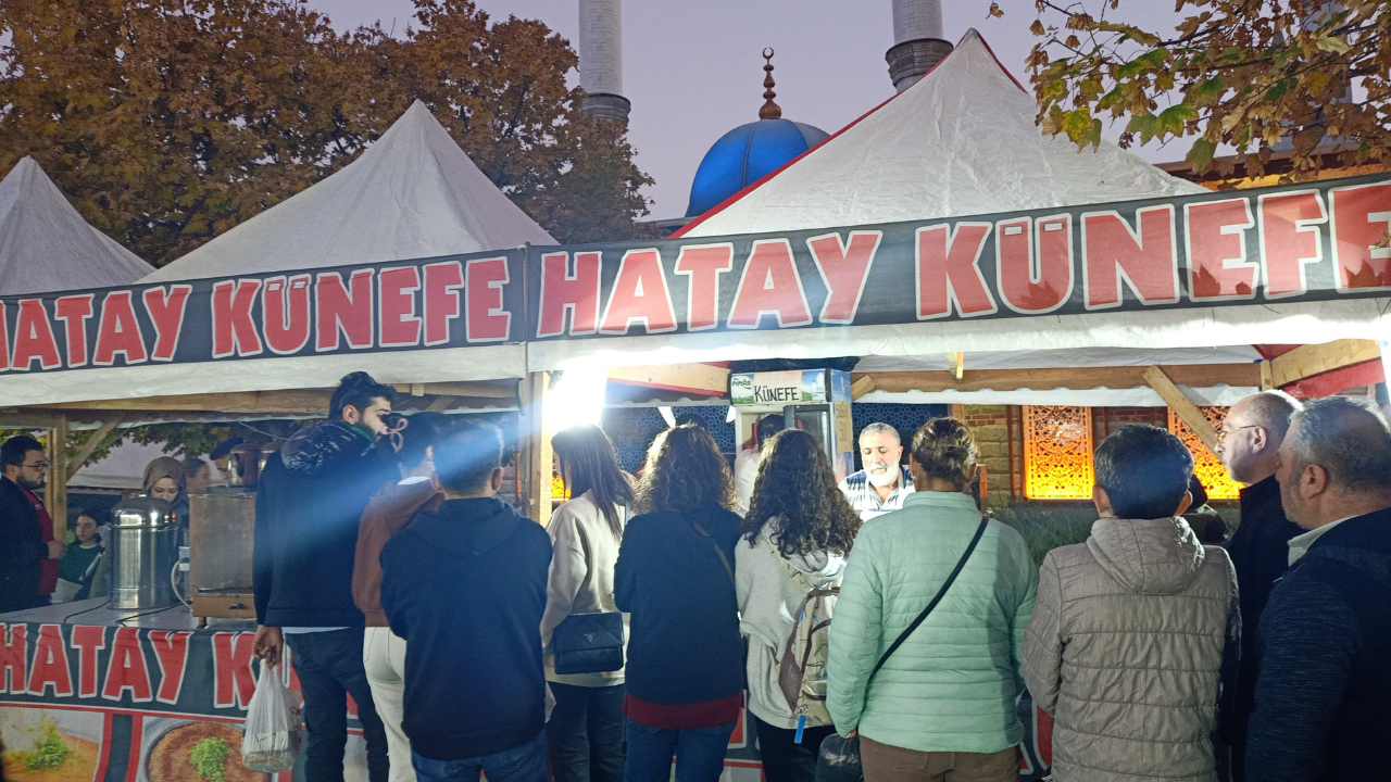 Ankara'da Alışveriş Festivalinde Stantlar Doldu Taştı (5)