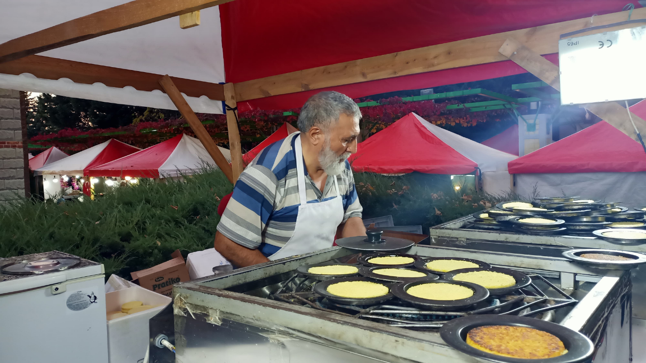 Ankara'da Alışveriş Festivalinde Stantlar Doldu Taştı (7)