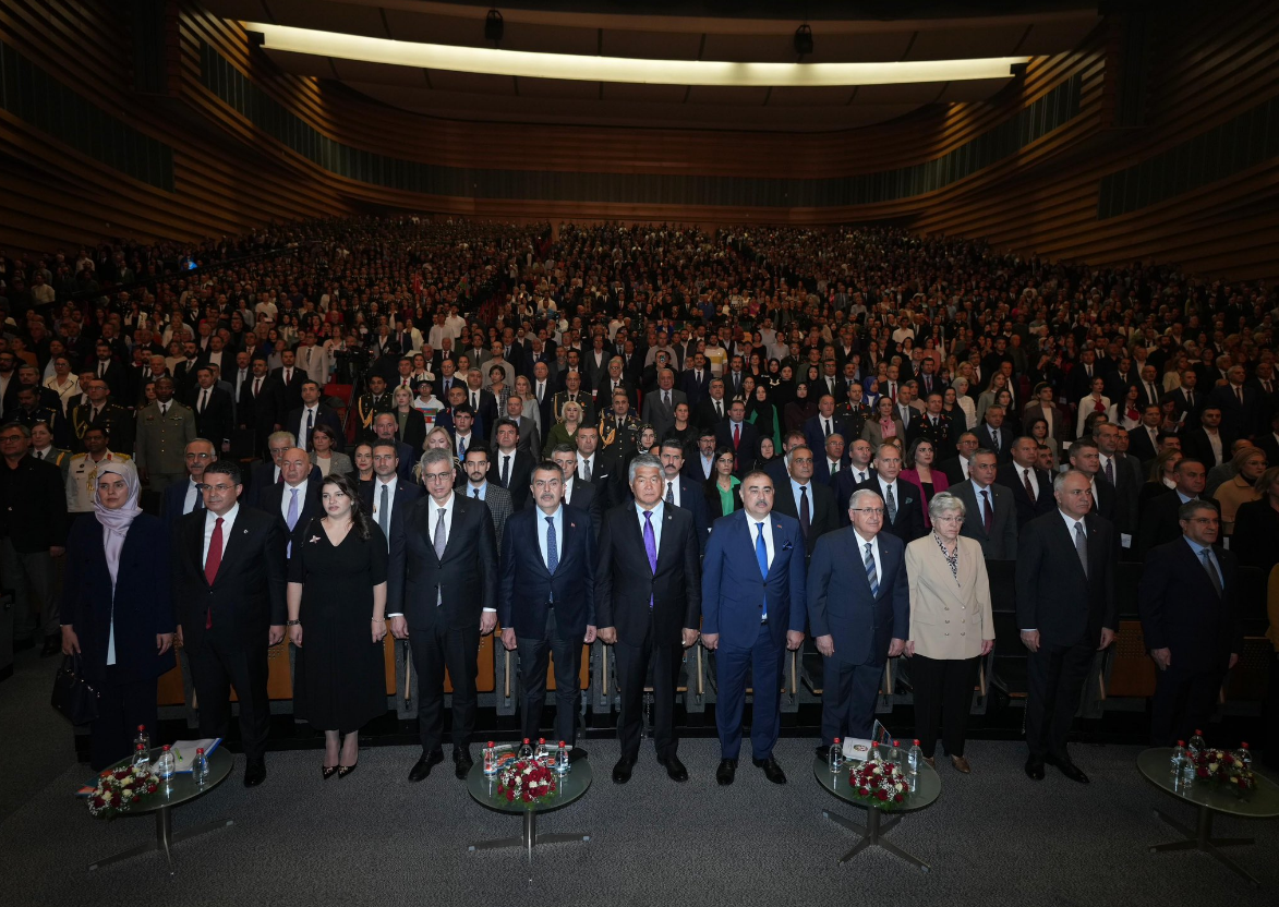 Ankara’da Azerbaycan'ın Karabağ Zaferi'nin 4'Üncü Yılı Kutlandı!  (2)