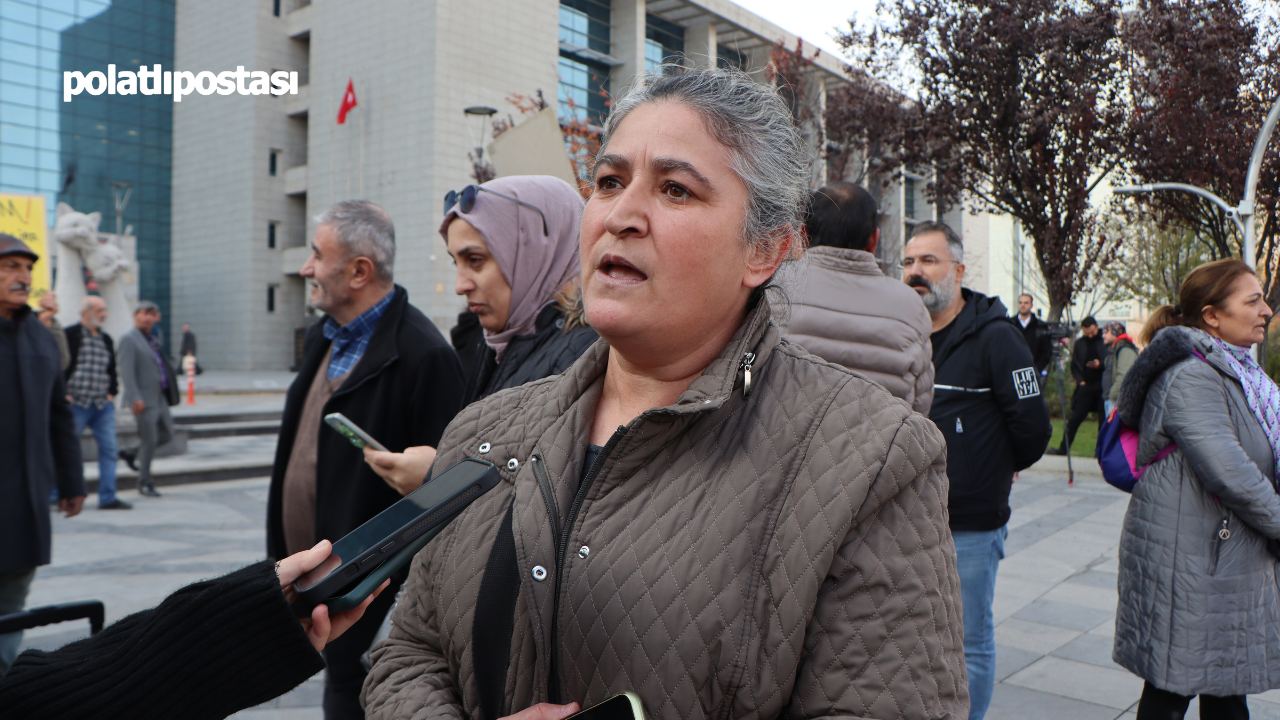 Ankara'da Kentsel Dönüşüm Çıkmazı Hak Sahipleri Konuştu!  (3)