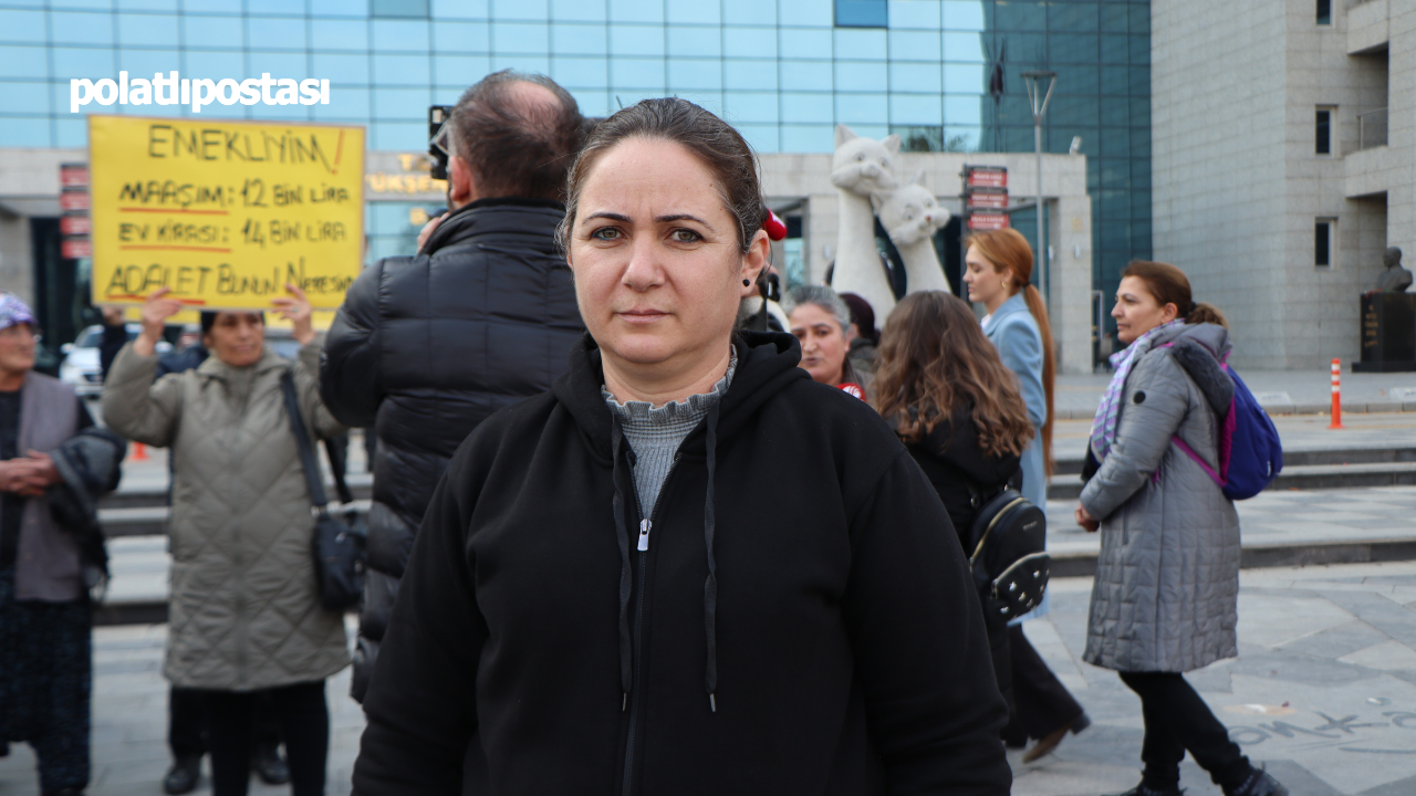 Ankara'da Kentsel Dönüşüm Çıkmazı Hak Sahipleri Konuştu!  (4)