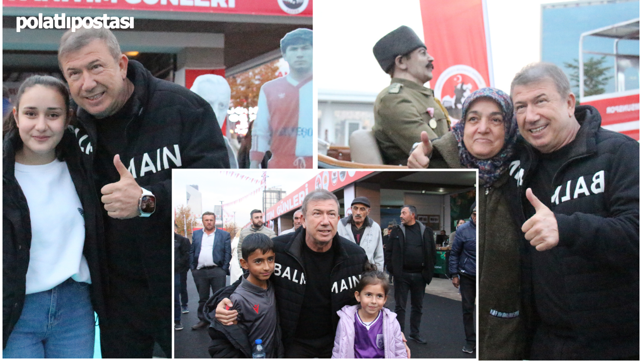 Ankara’daki Samsun Tanıtım Günleri’nde Tanju Çolak Isyan Etti “Benim Neden Fotoğrafım Yok” (4)