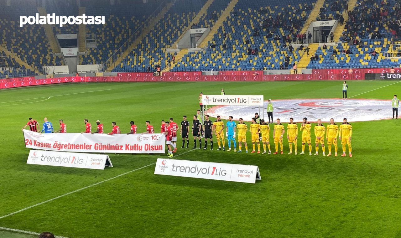 Ankaragücü,Gençlerbirliği1